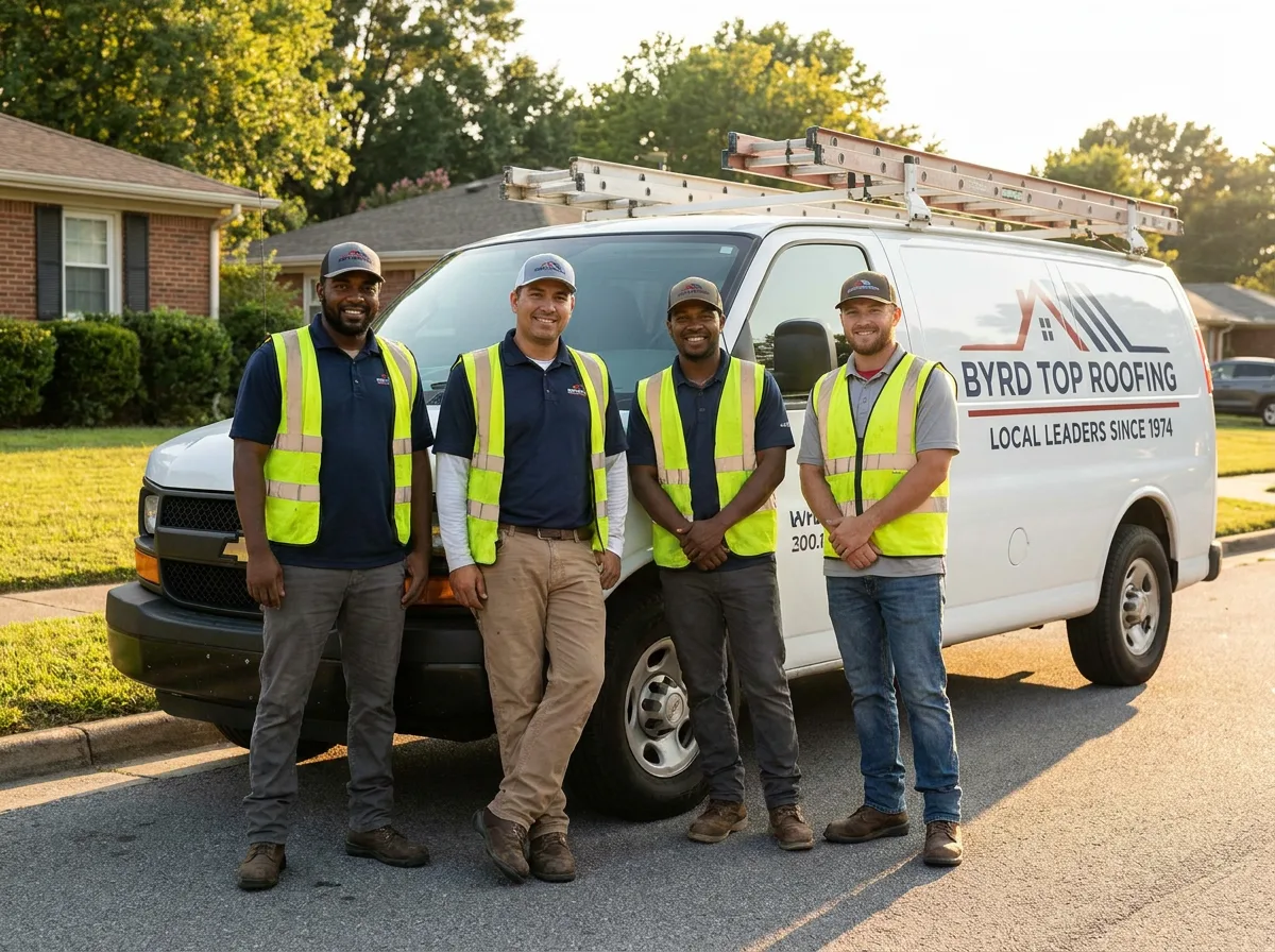 Roofing company in Byron, MN
